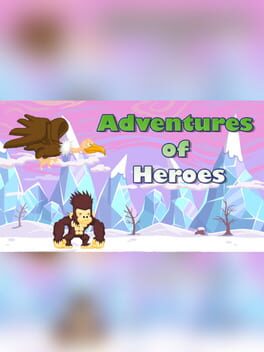 Adventures of Heroes Cover