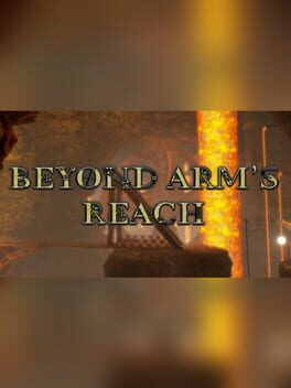Beyond Arm's Reach Cover