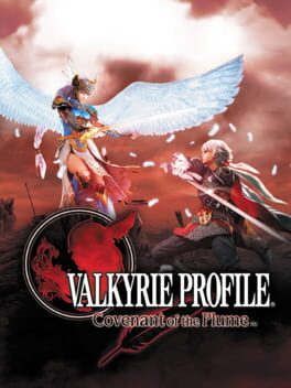 Valkyrie Profile: Covenant of the Plume Cover