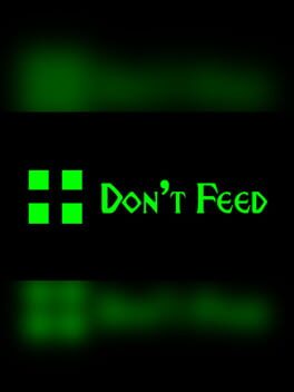 Don't Feed Cover