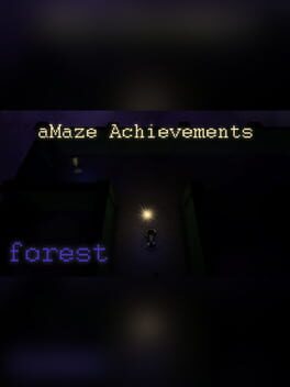 aMaze Achievements: forest Cover