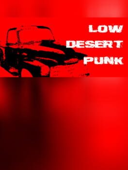 Low Desert Punk Cover