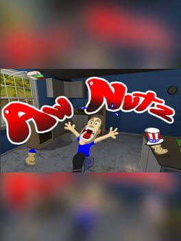 Aw Nutz Cover