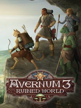 Avernum 3: Ruined World Cover