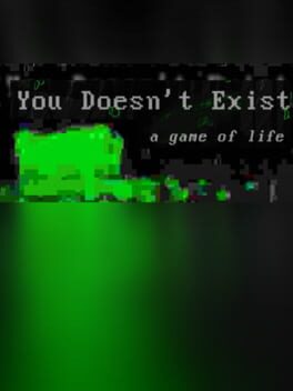 You Doesn't Exist Cover