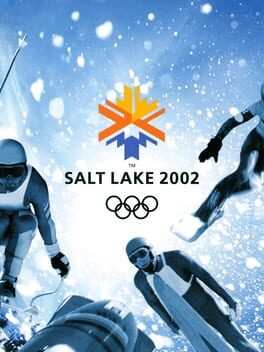 Salt Lake 2002 Cover