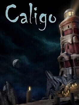 Caligo Cover