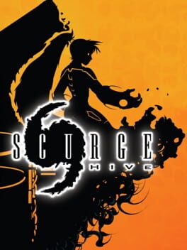 Scurge: Hive Cover