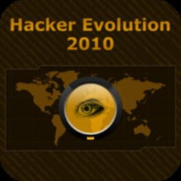 Hacker Evolution 2010 Cover