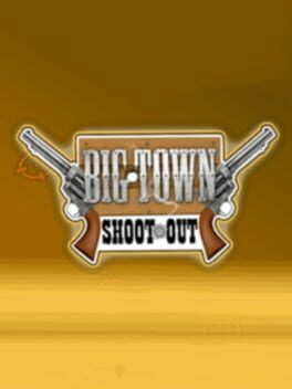 Big Town Shootout Cover
