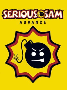 Serious Sam Advance Cover