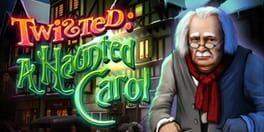 Twisted: A Haunted Carol Cover