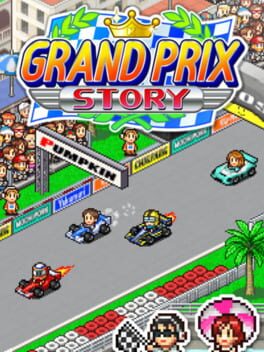 Grand Prix Story Cover