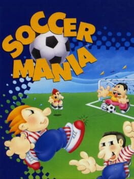 Soccer Mania Cover