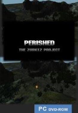Perished: The Zurkez Project Cover