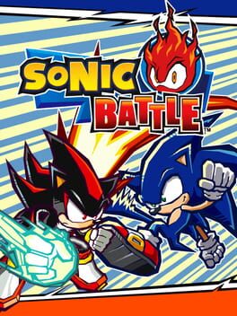 Sonic Battle Cover