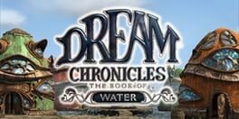 Dream Chronicles: The Book of Water Cover