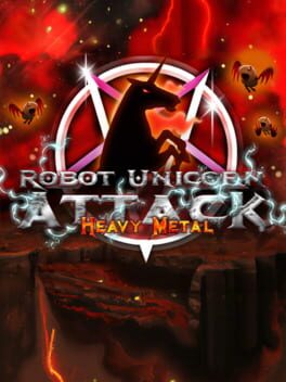 Robot Unicorn Attack: Heavy Metal Cover