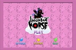 Unpleasant Horse Cover