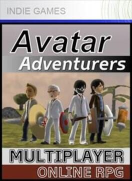 Avatar Adventurers Online Cover