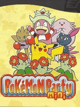 Pokémon Party Mini Cover