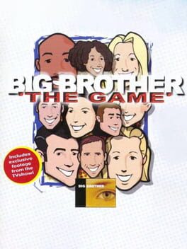 Big Brother: The Game Cover