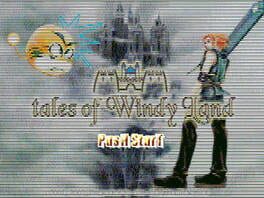 Tales of Windy Land Cover