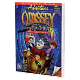 Adventures in Odyssey! The Sword of the Spirit Cover