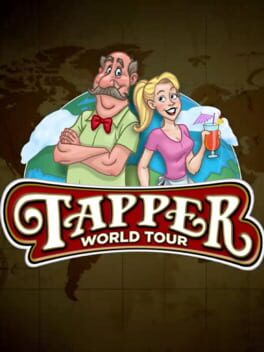 Tapper World Tour Cover