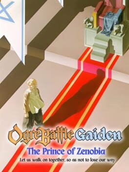 Ogre Battle Gaiden Cover
