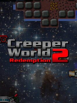 Creeper World 2: Redemption Cover