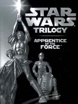 Star Wars Trilogy: Apprentice of the Force Cover
