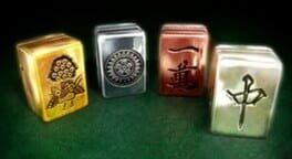 Simple 500 Series Vol. 1: The Mahjong Cover