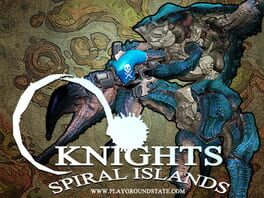 Knights: Spiral Islands Cover