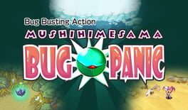Mushihimesama Bug Panic Cover