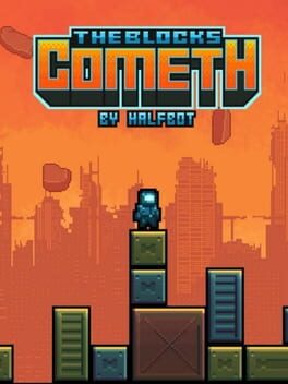 The Blocks Cometh Cover