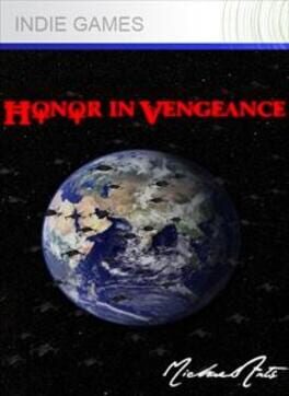 Honor in Vengeance Cover