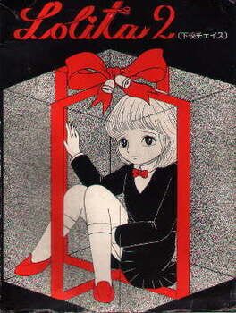 Lolita 2 Cover