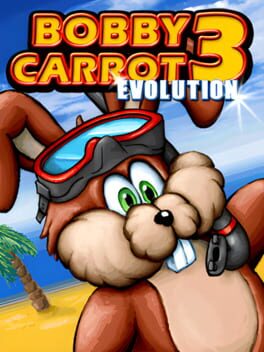 Bobby Carrot 3: Evolution Cover