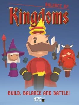 Balance of Kingdoms Cover