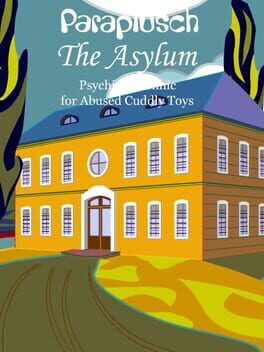 The Asylum: Psychiatric Clinic for Abused Cuddly Toys Cover