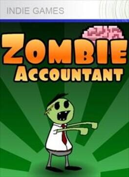 Zombie Accountant Cover