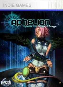 Aphelion Episode Two: Wings of Omega Cover