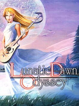 Lunatic Dawn Odyssey Cover