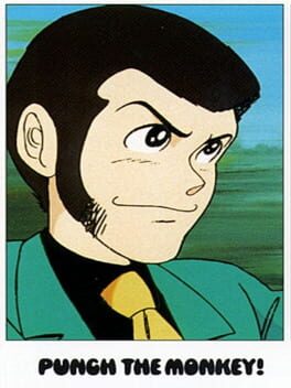 Punch the Monkey! Game Edition Cover