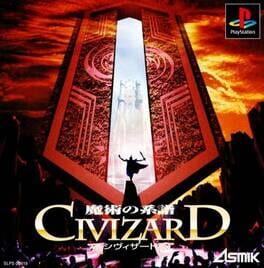 Civizard: Majutsu no Keifu Cover