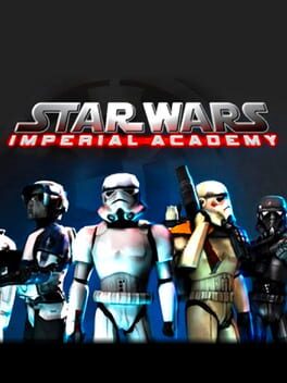 Star Wars: Imperial Academy Cover