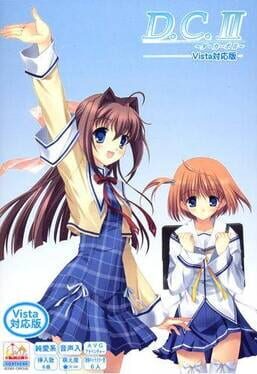 Da Capo II: Plus Communication Cover