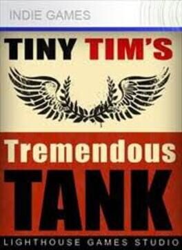 Tiny Tim's Tremendous Tank Cover