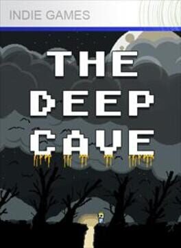 The Deep Cave Cover